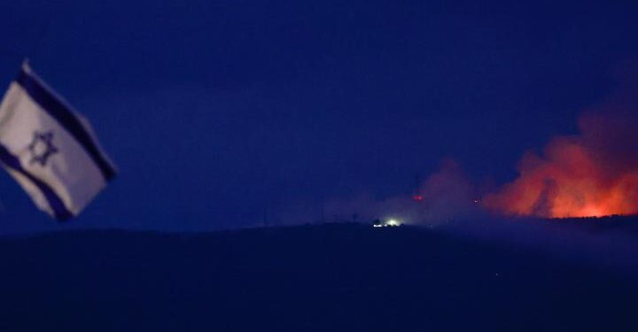 حرب غزة تُظهر تزايد خطر التصعيد في المنطق