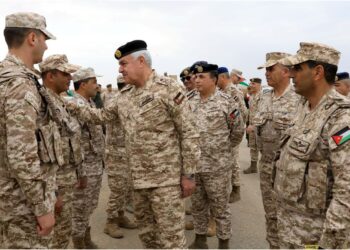 الاردن تحبط محاولة تسلل لحدودها من الأراضي السورية