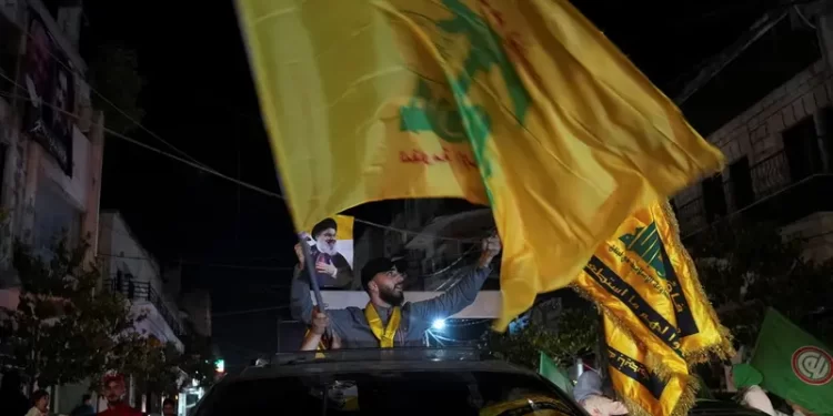 معهد الما للابحاث ينشر تقرير يكشف عمليات جيش حزب الله الإلكتروني “سيميا”