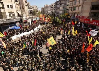 حزب الله: قرار الحكومة اللبنانية إسقاطاً لسيادة لبنان وإطلاقاً ليد إسرائيل