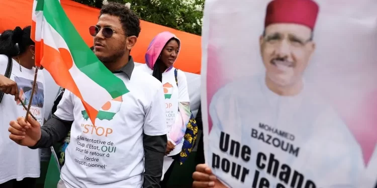 حزب رئيس النيجر المعزول: هذه نهاية الديمقراطية بإفريقيا