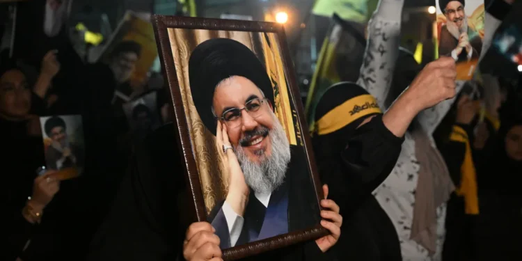 بالذكرى الاولى لاغتياله.. إسرائيل تكشف خطأ نصر الله الذي انهى حياته