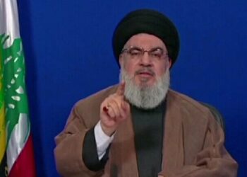 نصر الله: لدى الإسرائيليين “عقدة نبوخذ نصر”.. ويتخوفون من الخراب الثالث للكيان