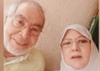 ما حقيقة رفض الفنانة شمس البارودي إقامة عزاء لنجلها؟
