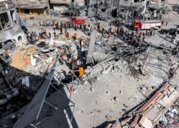 ارتفاع عدد الشهداء في القطاع إلى 9061 بينهم 3760 طفلا- (فيديوهات)