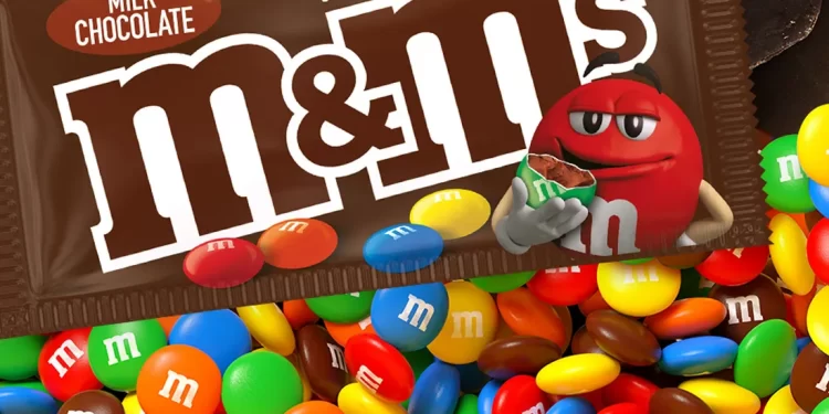 أشهر حلوى بالعالم.. تكشف “سر” حروفها المميزة