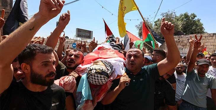 الحكومة الإسرائيلية تقرر استهداف «حماس» وتفرض حصارا خانقا على مدينة الخليل