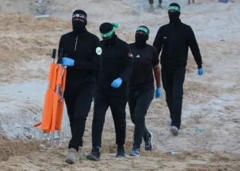 تفاصيل العرض الأميركي لحماس “خارج الخط الأصفر”