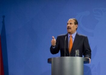 حمد بن جاسم يكشف عن مخطط لتصفية القضية الفلسطينية ويدعو لإفشاله