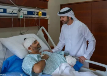 حمدان بن محمد: الطيار الهندي لطائرة فلاي دبي جسد أعلى درجات الشجاعة