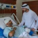 حمدان بن محمد: الطيار الهندي لطائرة فلاي دبي جسد أعلى درجات الشجاعة