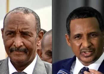 ماذا دار في اتصال “قحت” بالبرهان وحميدتي؟ قيادي يكشف