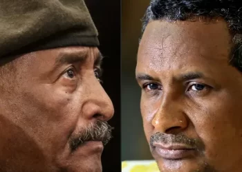 السودان: مرسوم دستوري بإعفاء حميدتي من منصب نائب رئيس مجلس السيادة