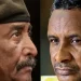 السودان: مرسوم دستوري بإعفاء حميدتي من منصب نائب رئيس مجلس السيادة