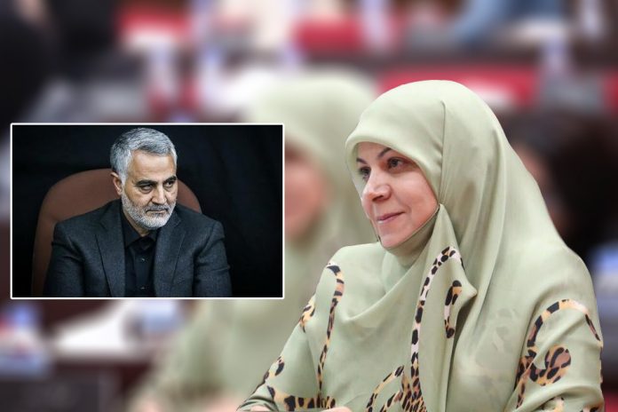 الفتلاوي : قاسم سليماني اتصل بي هاتفيا
