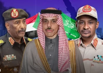 وزير الخارجية السعودي: نأمل أن يقود حوار جدة إلى إنهاء الصراع بالسودان