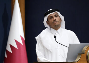 وزير الخارجية القطري يستنكر التصريحات المستفزة لبعض المسؤولين الإسرائيليين (فيديو)