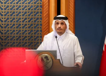 وزير خارجية قطر: الأسد لم ينتهز الفرصة ولابد من حل سياسي