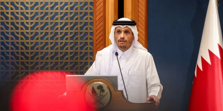 وزير خارجية قطر: الأسد لم ينتهز الفرصة ولابد من حل سياسي