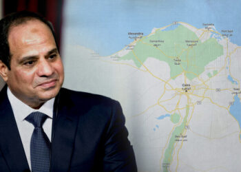 معهد بحوث إسرائيلي يقدم خطة لتوطين الفلسطينيين في مصر (صورة)
