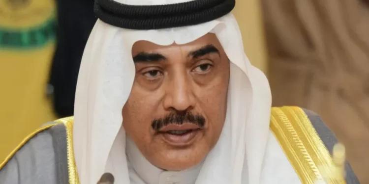 مرسوم أميري بتسمية الشيخ صباح الخالد الصباح ولياً للعهد