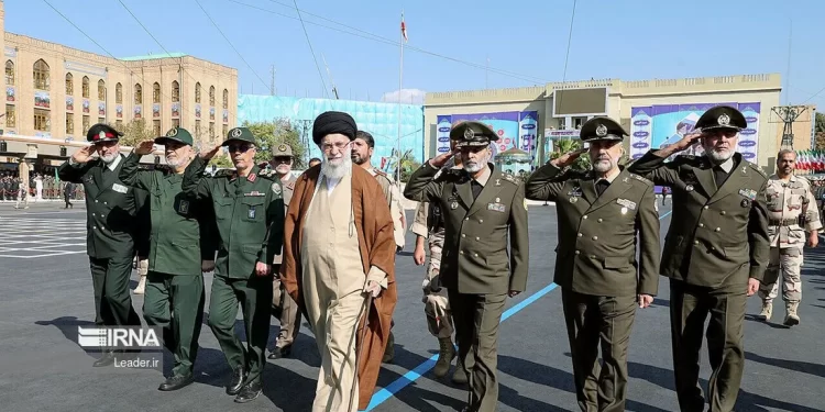 خامنئي ينفي ضلوع إيران في هجوم حماس على إسرائيل