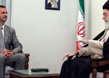 سوريا وهجوم “حماس”: هل تبرز جبهة أخرى محتملة مدعومة من إيران؟