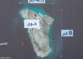 هجوم امريكي باربعة صواريخ تستهدف ناقلة إيرانية في جزيرة خرج