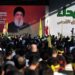 نيوزويك: واشنطن “كانت على علم بخطابه”..حسن نصر الله “ الذي خيّب آمال الفلسطينيين وأنصارهم”