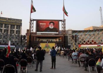 لماذا شكر أسامة حمدان حسن نصر الله؟ اجتماع مهم لـ”جنرالات المحور” سبق خطاب بيروت.. وهذا ما تم الاتفاق عليه