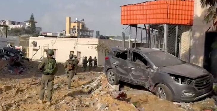 لقيادة إسرائيل: احذروهم.. إنهم يبحثون عن خلافة إسلامية في الشرق الأوسط