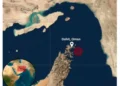 مسؤول أمريكي: إيران أطلقت النار على سفينة الشحن قرب عُمان