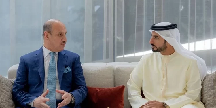 “خليجي 25” على طاولة نقاش العراق والإمارات