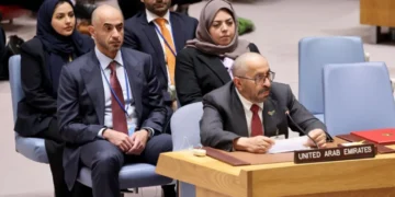 الإمارات تدعو  العالم لفتح مضيق هرمز فورا ودون شروط ومحاسبة ايران