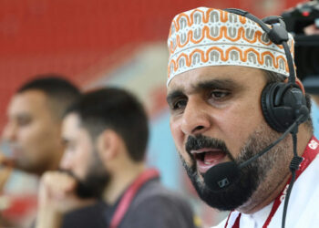 المعلق “خليل البلوشي” يفتتح تعليق مباراة ليفربول وبرايتون بالدعاء لاهل فلسطين
