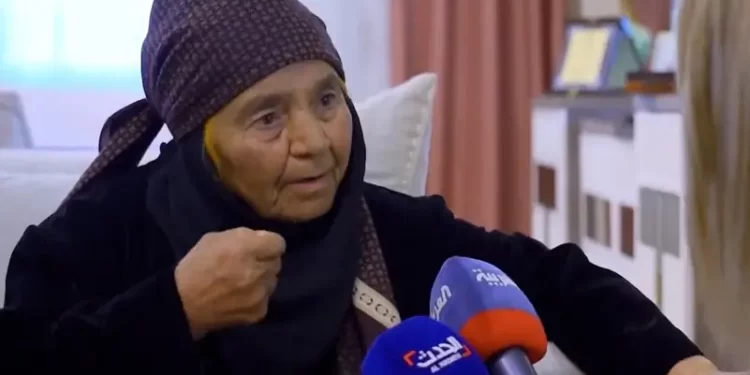 “خنساء الاردن” الشهيد ودعني قبل رحيله وربي يصبرني على فراقه