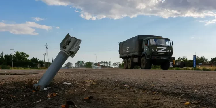 بعد الاختفاء الغامض للروس من المدينة.. كييف تحذر قواتها من “فخ” في خيرسون