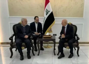 وزير الداخلية الإيراني يصل إلى بغداد