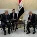 وزير الداخلية الإيراني يصل إلى بغداد