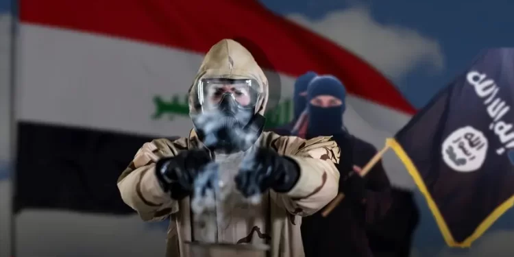 تقرير أممي: داعش استخدم أسلحة كيمياوية في العراق