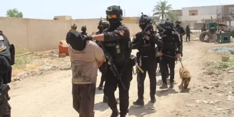 العراق.. هجوم داعشي يخلف 6 ضحايا من الشرطة