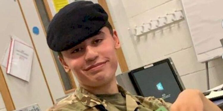 إدانة جندي بريطاني بالتجسس لإيران