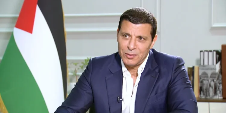 “لا عباس ولا حماس”.. دحلان يكشف ملامح خطة مستقبل غزة