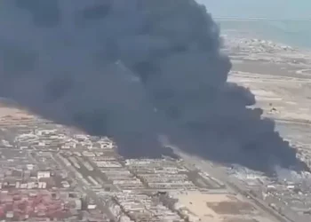 تقرير بريطاني: “الوقود الصلب” وراء انفجار بندر عباس الايراني