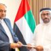الرئيس الإيراني يوجه دعوة رسمية لنظيره الإماراتي لزيارة طهران