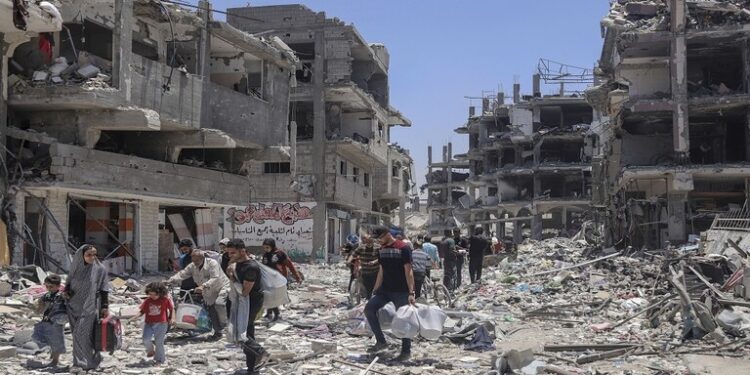 حماس ترد على خطة بايدن لوقف الحرب في غزة وتذكر أسباب دعوته المفاجئة لخطوة غير مسبوقة