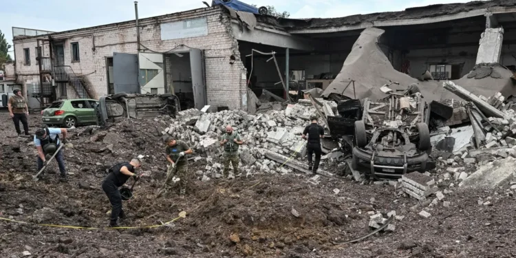 القوات الروسية تسيطر على بلدة جديدة في دونيتسك