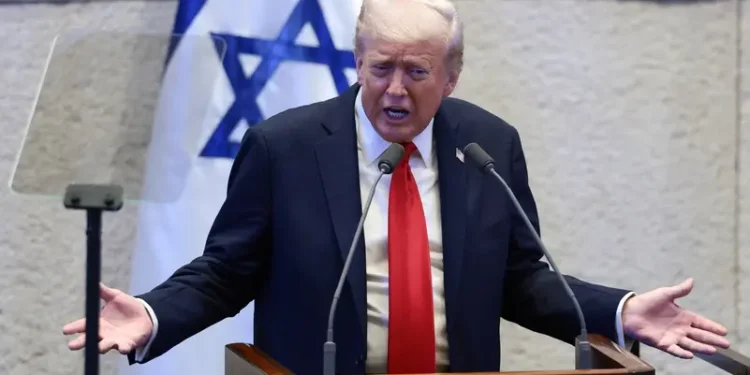 “دعوته للحوار تناقض سلوكه” طهران ترد على ترامب