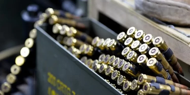 مصانع الذخيرة الأميركية “في خطر”… بسبب المعادن الصينية