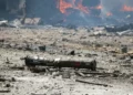 انفجارات مجهولة بمستودعات ذخيرة في محافظة حلب السورية